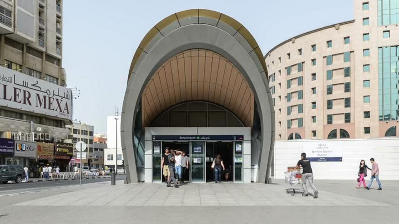 Florida City Hotel Apartments Dubai Exterior photo